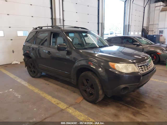 2012 subaru forester