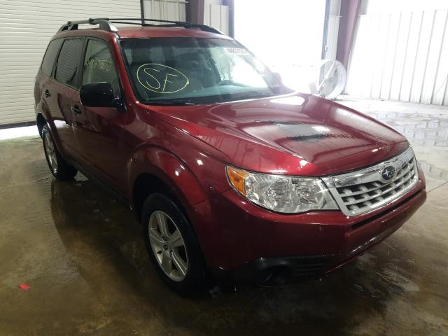 2011 subaru forester 2