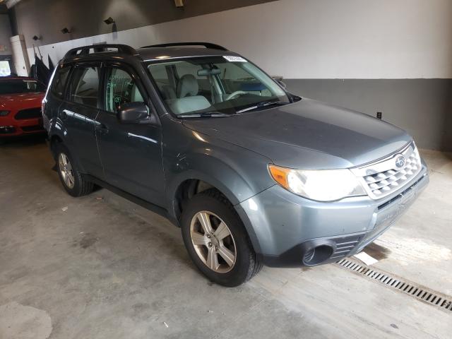 2011 subaru forester