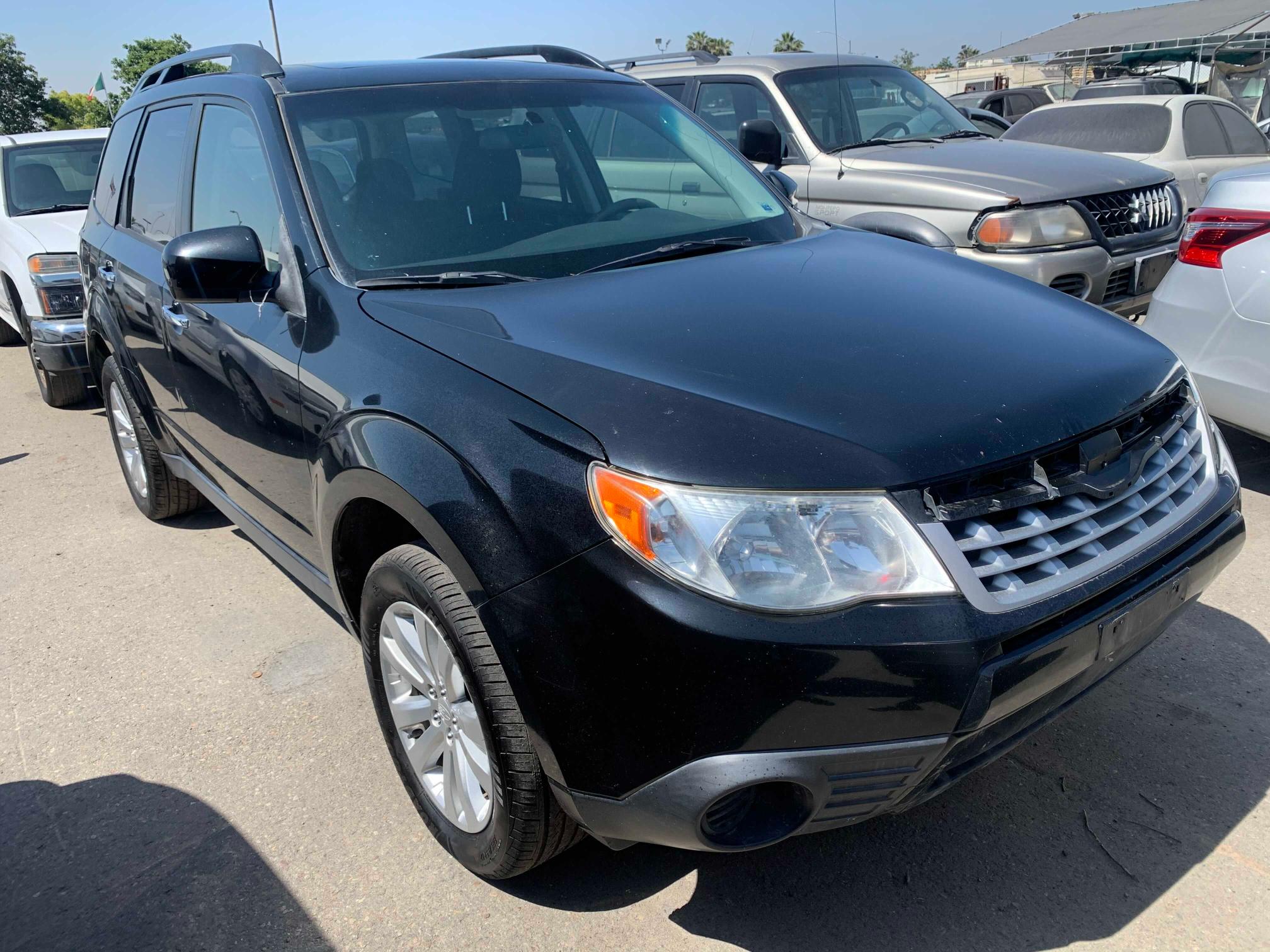 2013 subaru forester 2