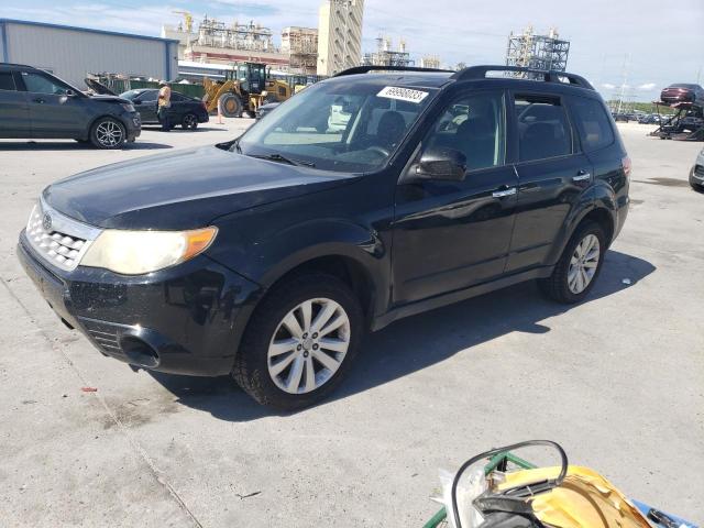 2012 subaru forester 2