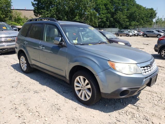 2011 subaru forester