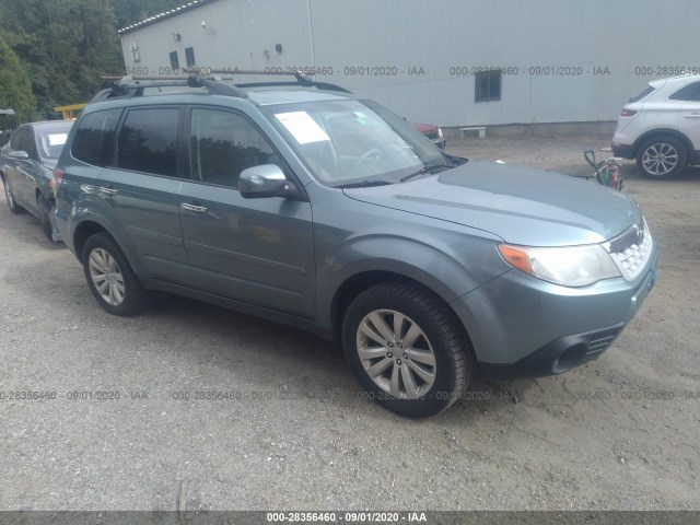 2011 subaru forester