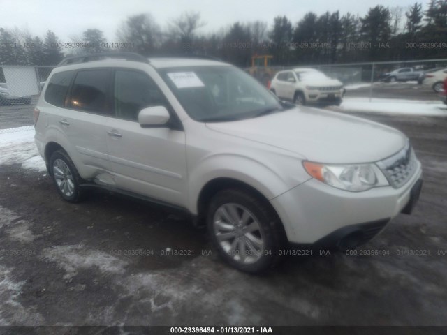 2011 subaru forester