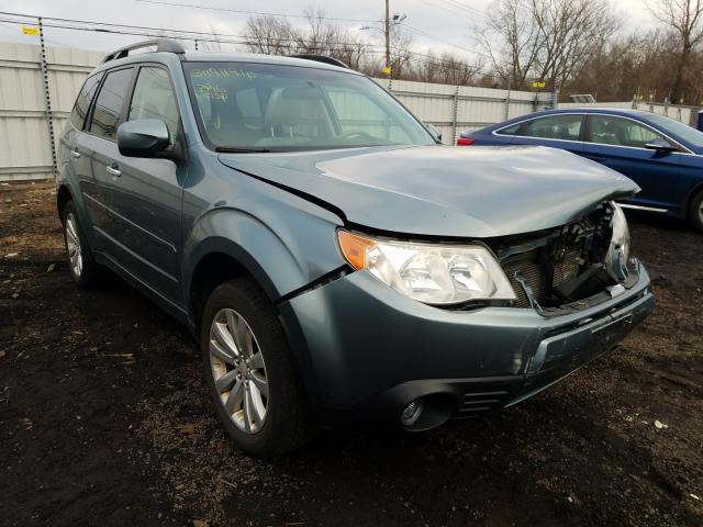 2011 subaru forester