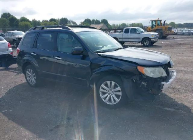 2012 subaru forester