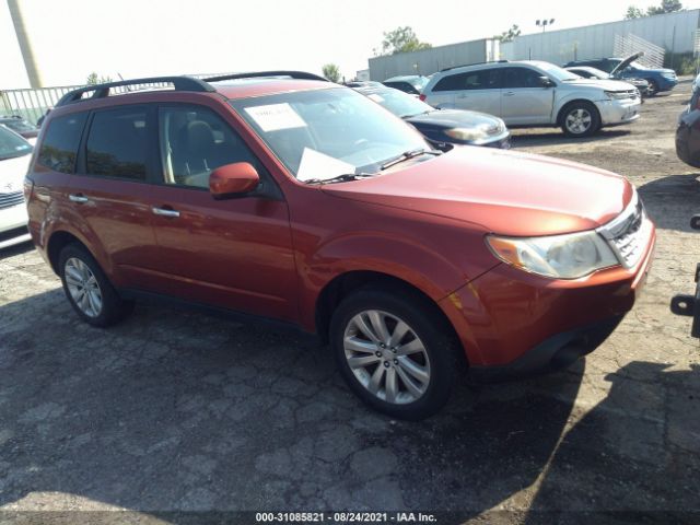 2010 subaru forester