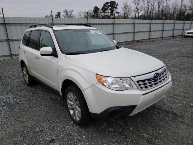 2011 subaru forester 2