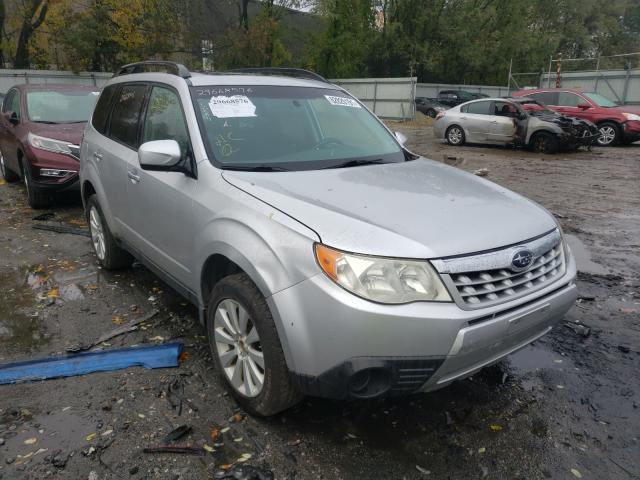 2011 subaru forester