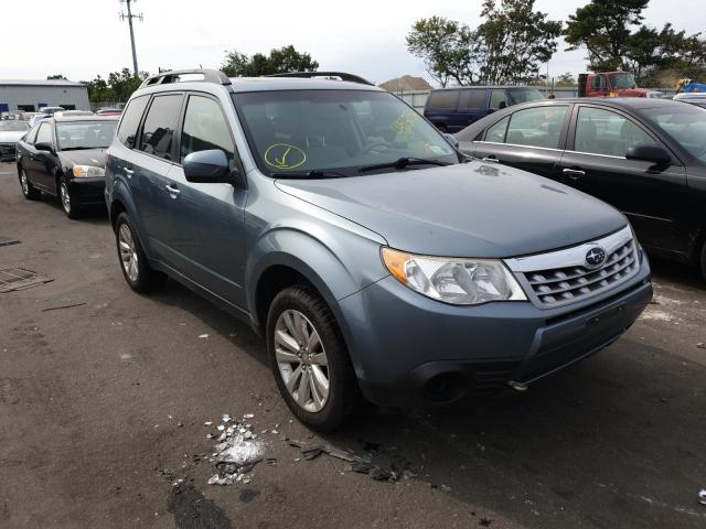 2011 subaru forester 2