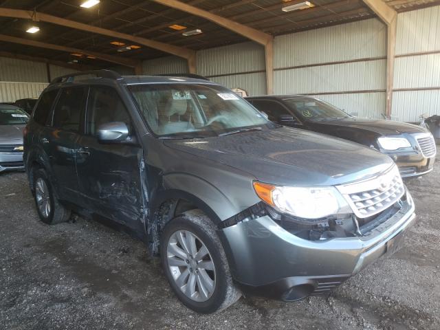 2012 subaru forester 2
