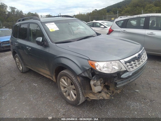 2013 subaru forester