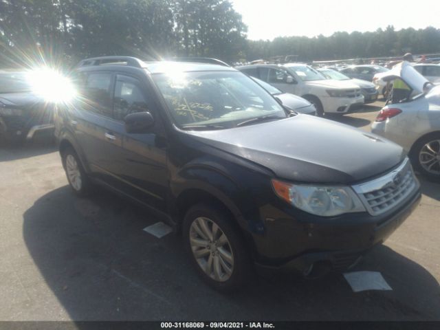2011 subaru forester
