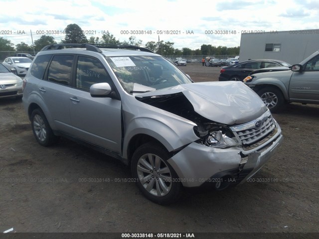 2011 subaru forester
