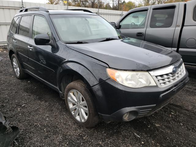 2012 subaru forester l