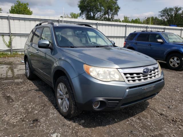 2011 subaru forester l
