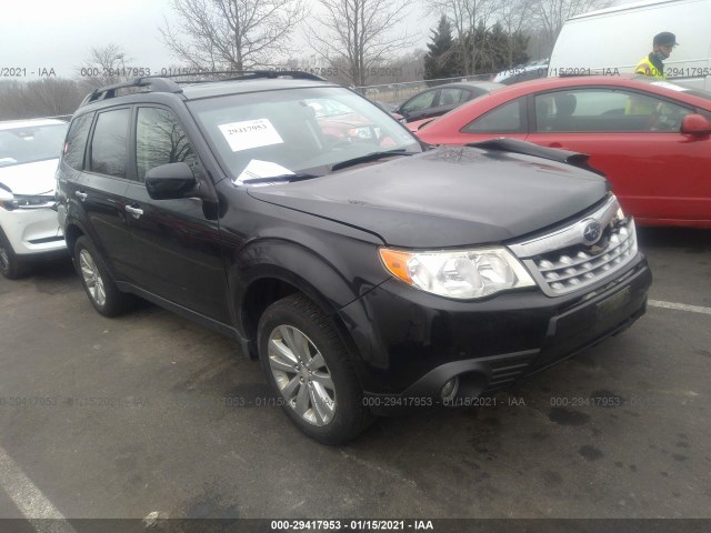 2012 subaru forester