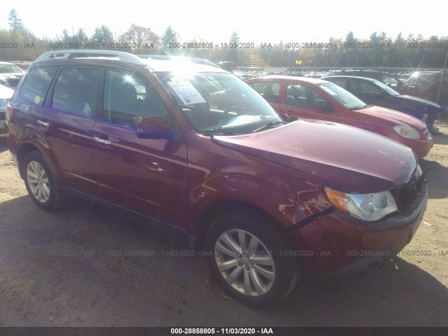 2012 subaru forester