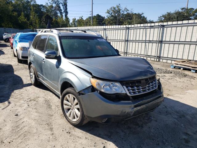 2011 subaru forester t