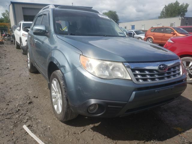 2011 subaru forester t