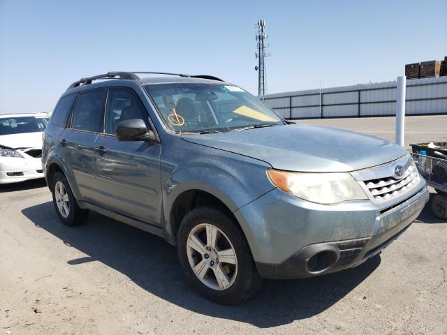 2011 subaru forester 2