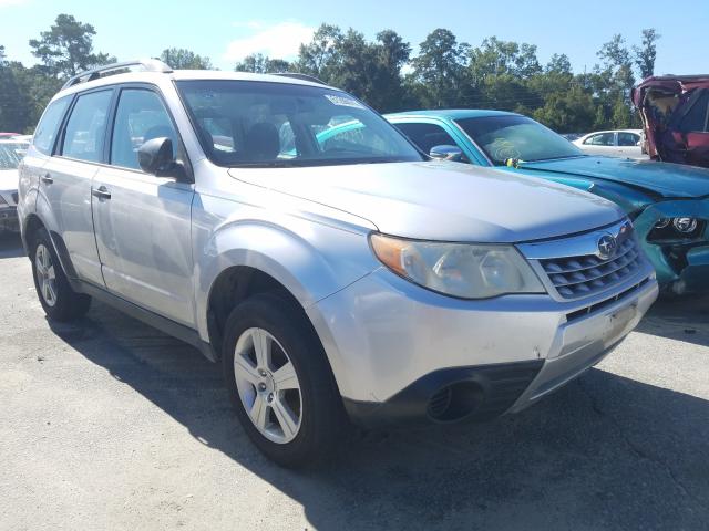 2010 subaru forester 2