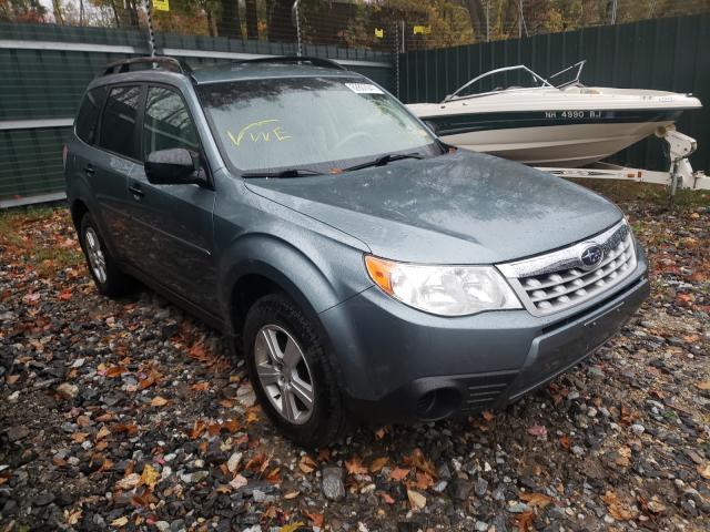 2011 subaru forester 2