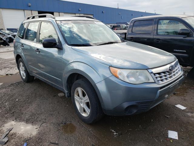 2011 subaru forester 2