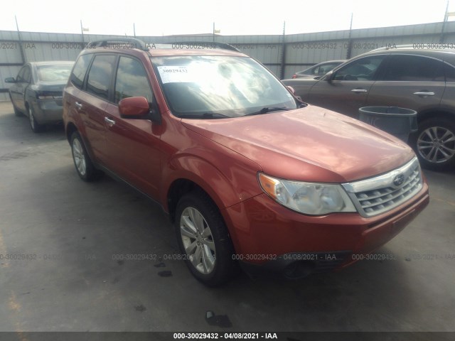 2010 subaru forester