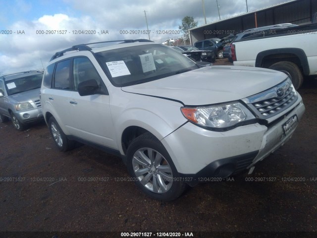 2011 subaru forester