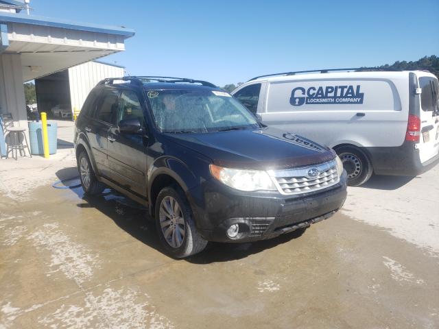 2011 subaru forester 2