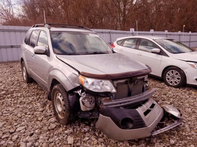 2011 subaru forester l
