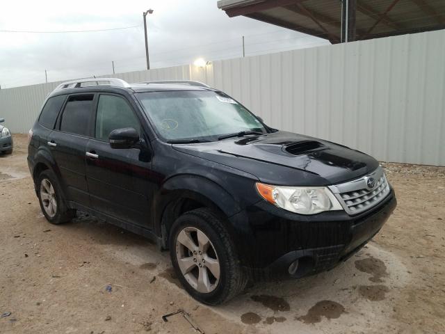 2011 subaru forester t