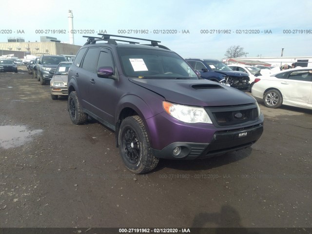 2011 subaru forester