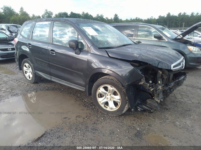 2013 subaru forester