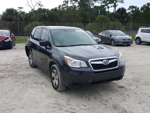 2013 subaru forester 2