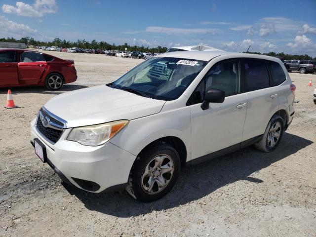 2013 subaru forester