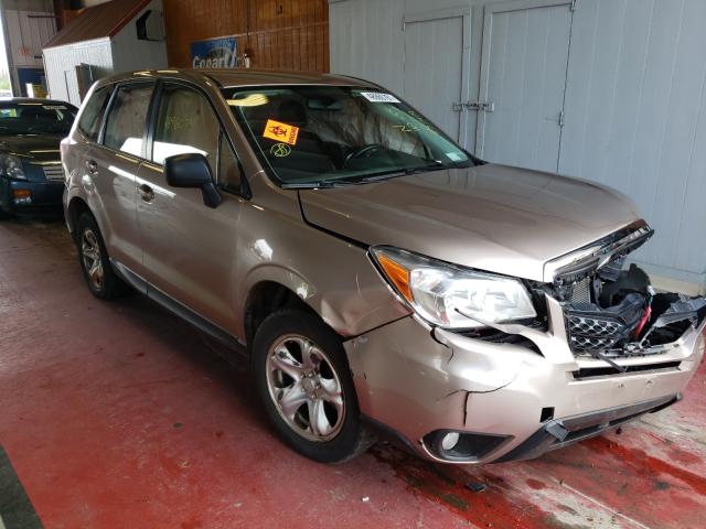 2015 subaru forester 2