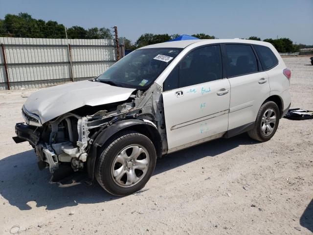 2016 subaru forester 2