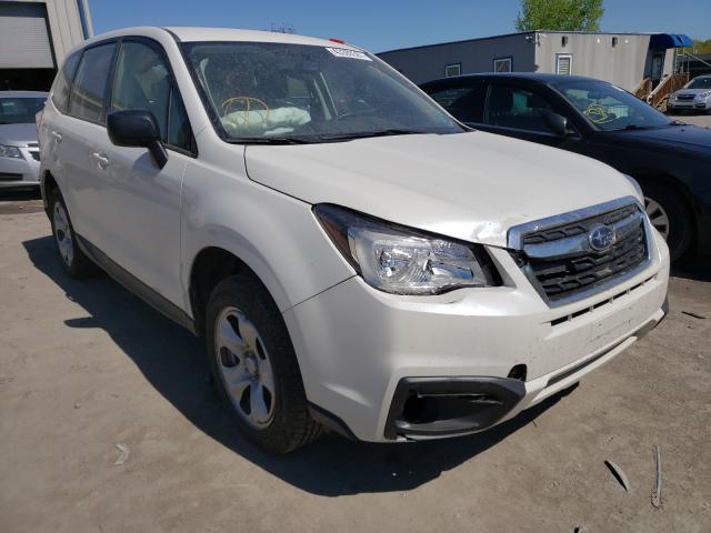 2018 subaru forester 2