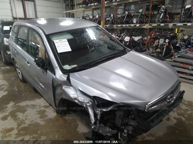 2013 subaru forester