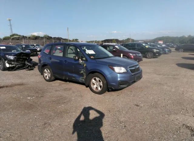 2016 subaru forester
