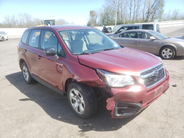 2017 subaru forester 2