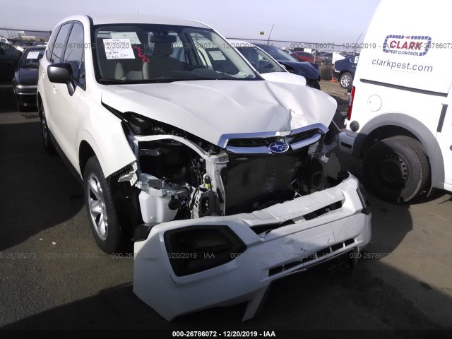 2017 subaru forester