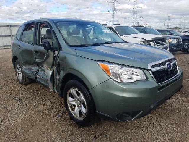 2014 subaru forester 2