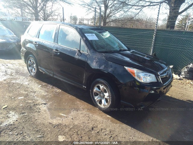 2013 subaru forester