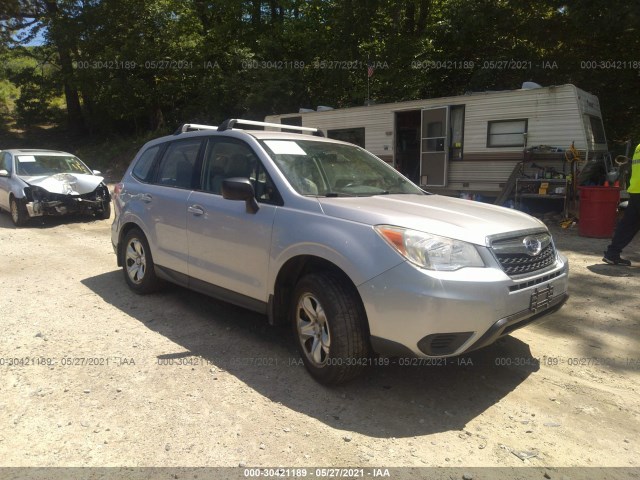 2014 subaru forester