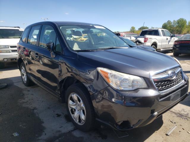 2014 subaru forester 2