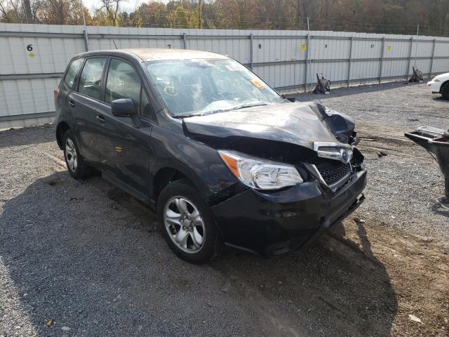 2014 subaru forester 2