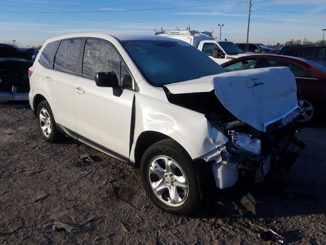 2016 subaru forester 2